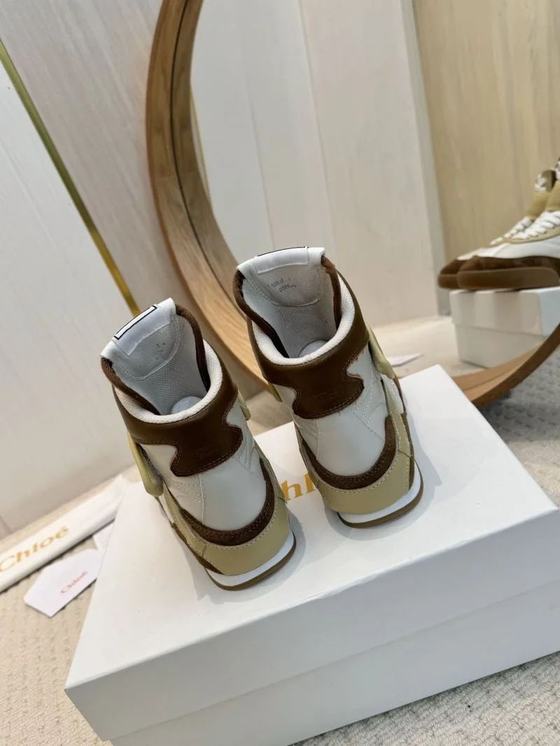 Lightweight Chloe Shoes 15796