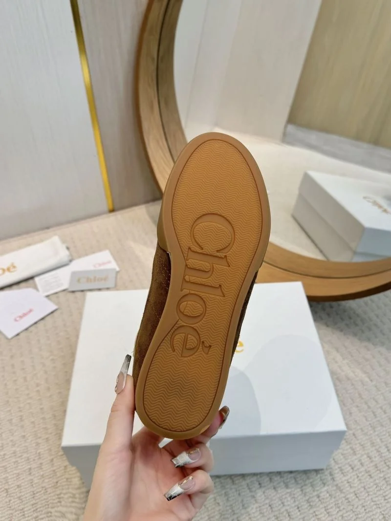 Lightweight Chloe Shoes 15796