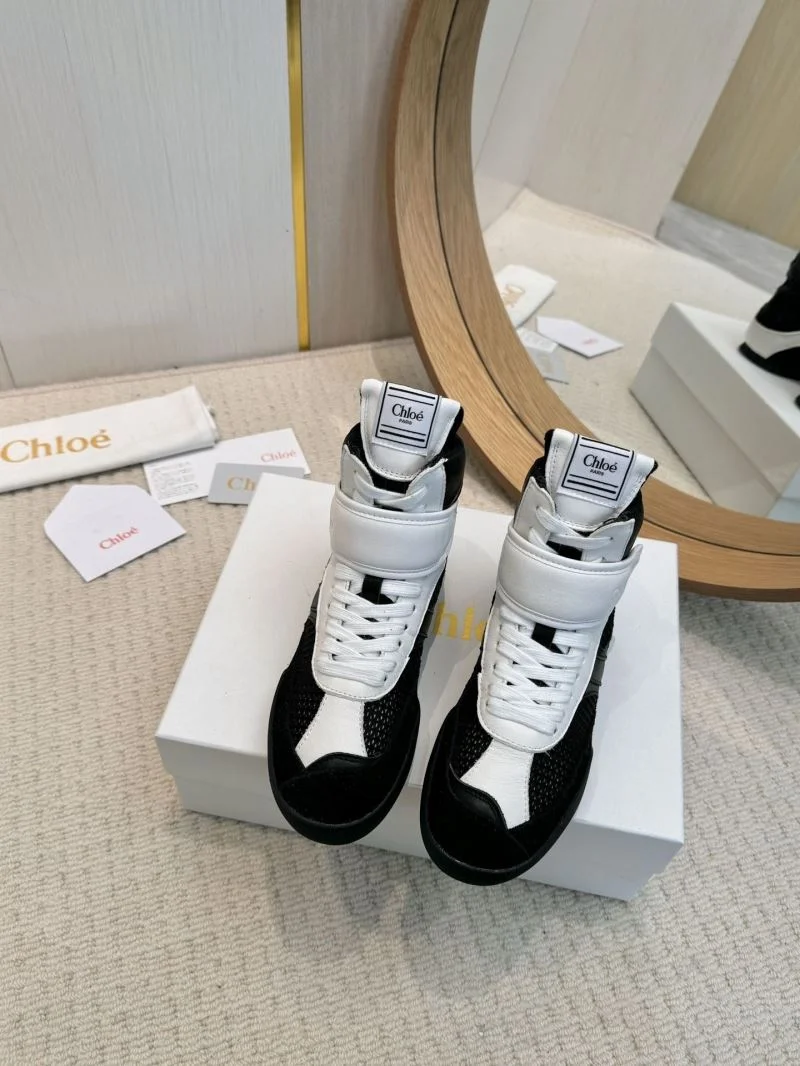 Chloe Shoes Vibrant 15938