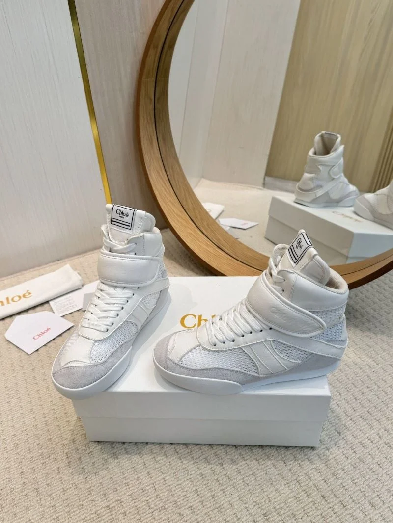 Lightweight Chloe Shoes 15794