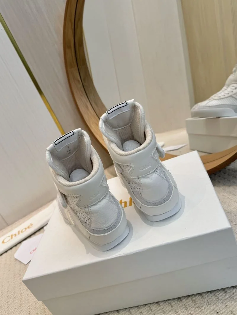 Lightweight Chloe Shoes 15794