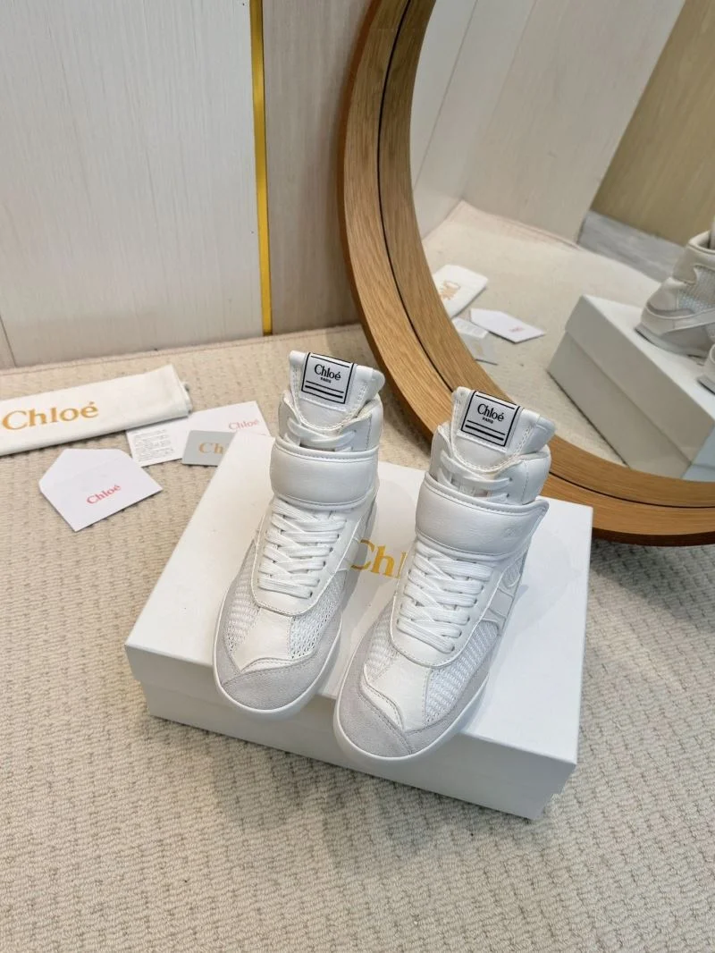 Lightweight Chloe Shoes 15794