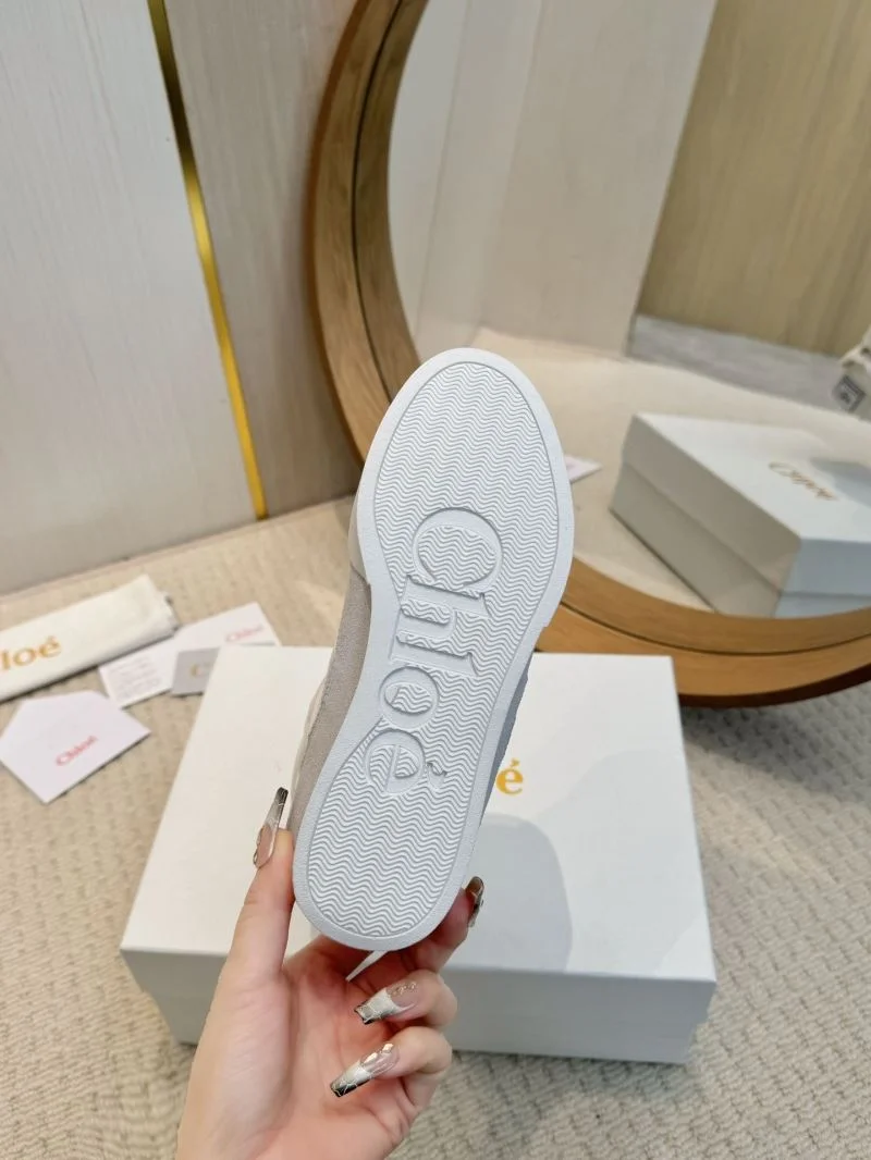 Lightweight Chloe Shoes 15794