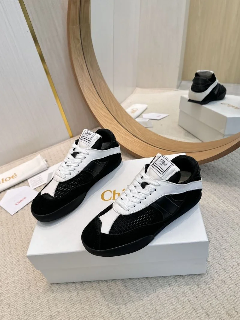 Flexible Chloe Shoes 15813