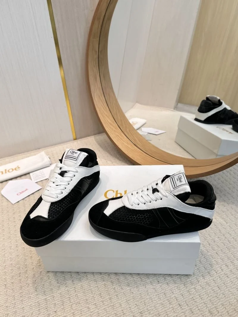 Flexible Chloe Shoes 15813