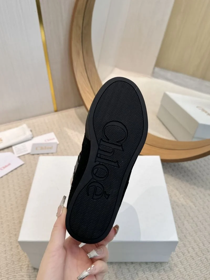 Flexible Chloe Shoes 15813