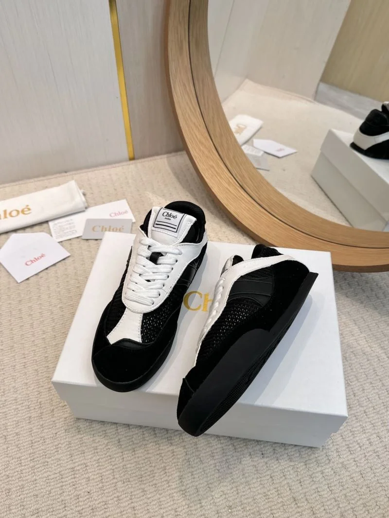 Flexible Chloe Shoes 15813