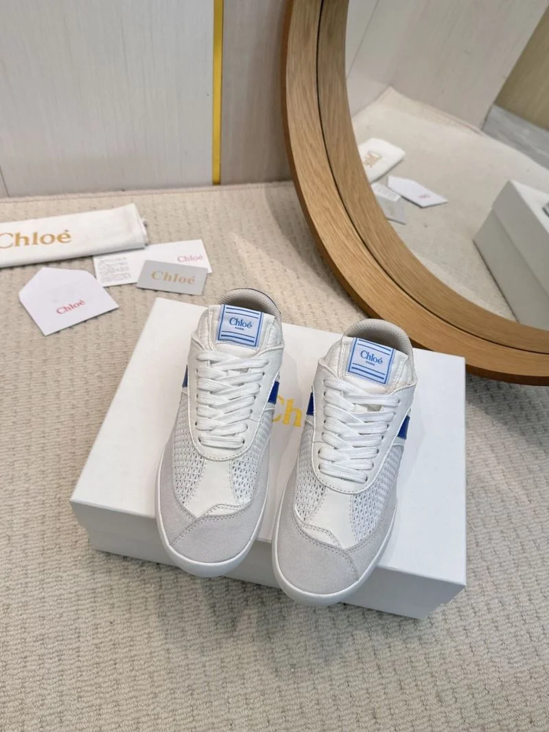 Chloe Shoes Lightweight 15840