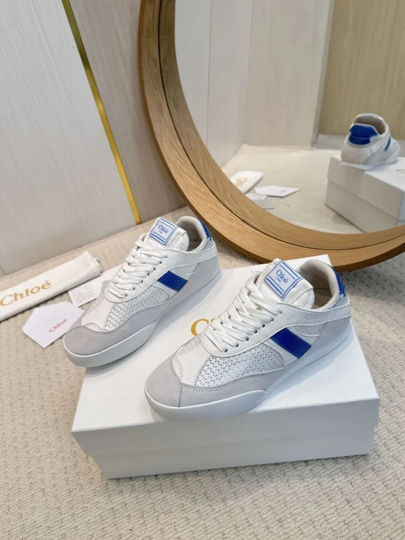 Chloe Shoes Lightweight 15840