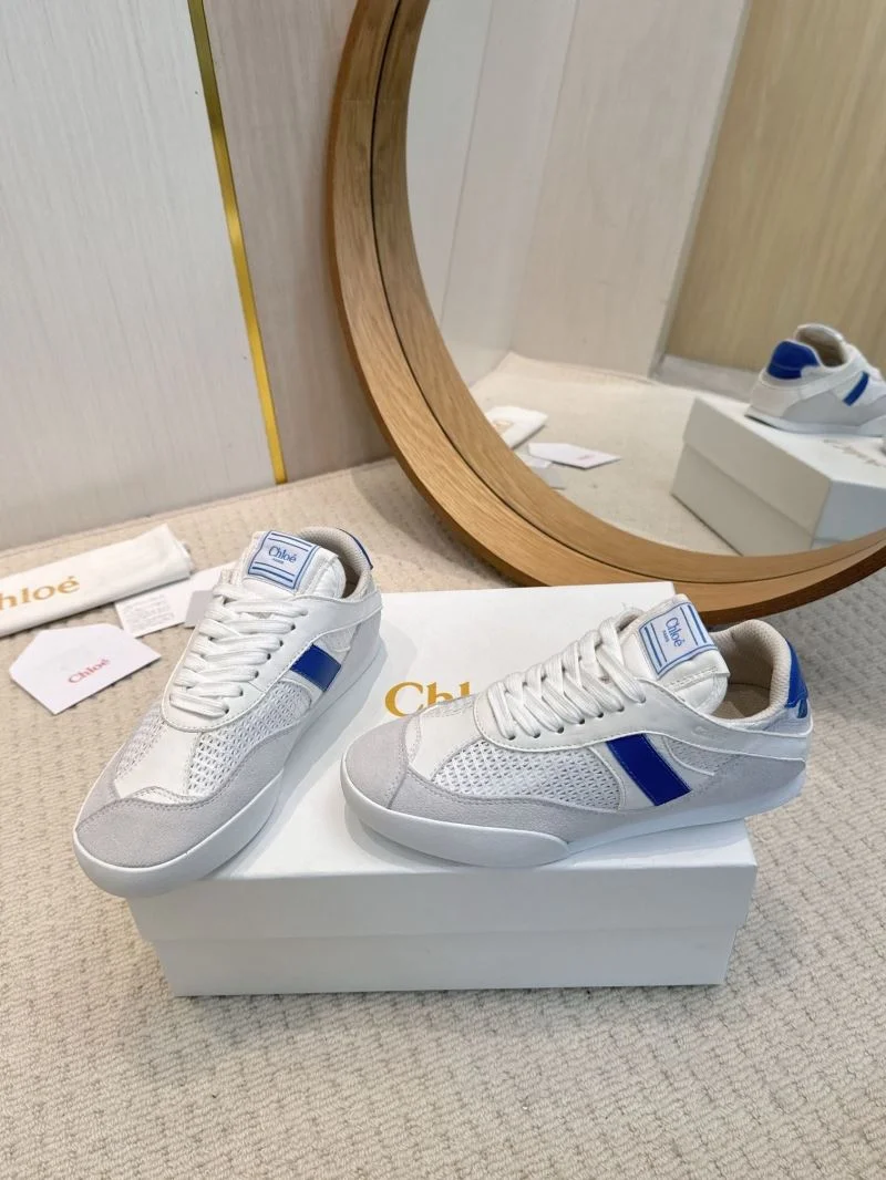 Chloe Shoes Lightweight 15840