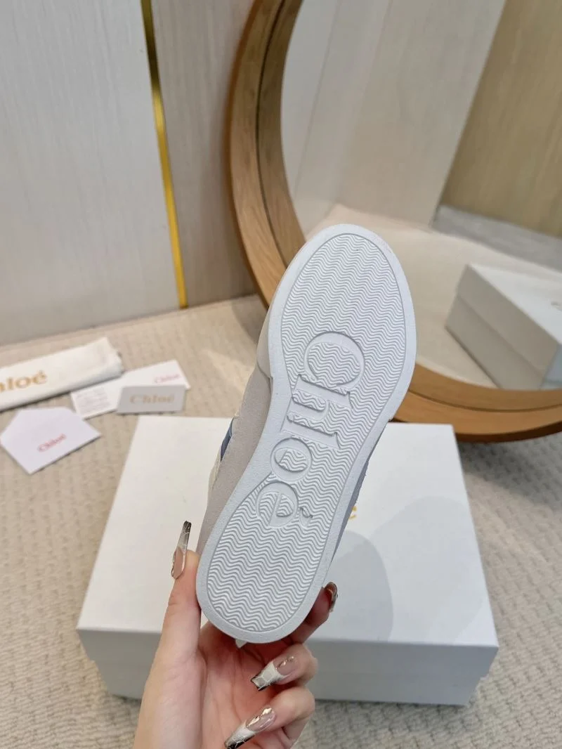 Chloe Shoes Lightweight 15840