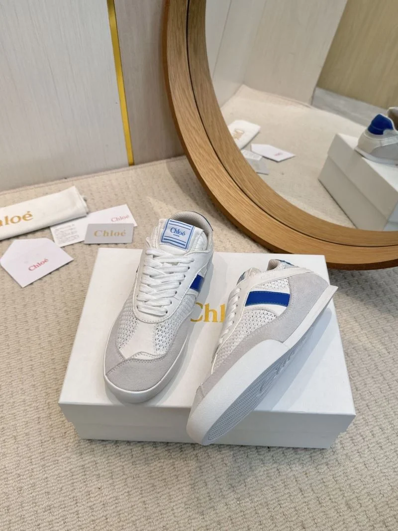Chloe Shoes Lightweight 15840