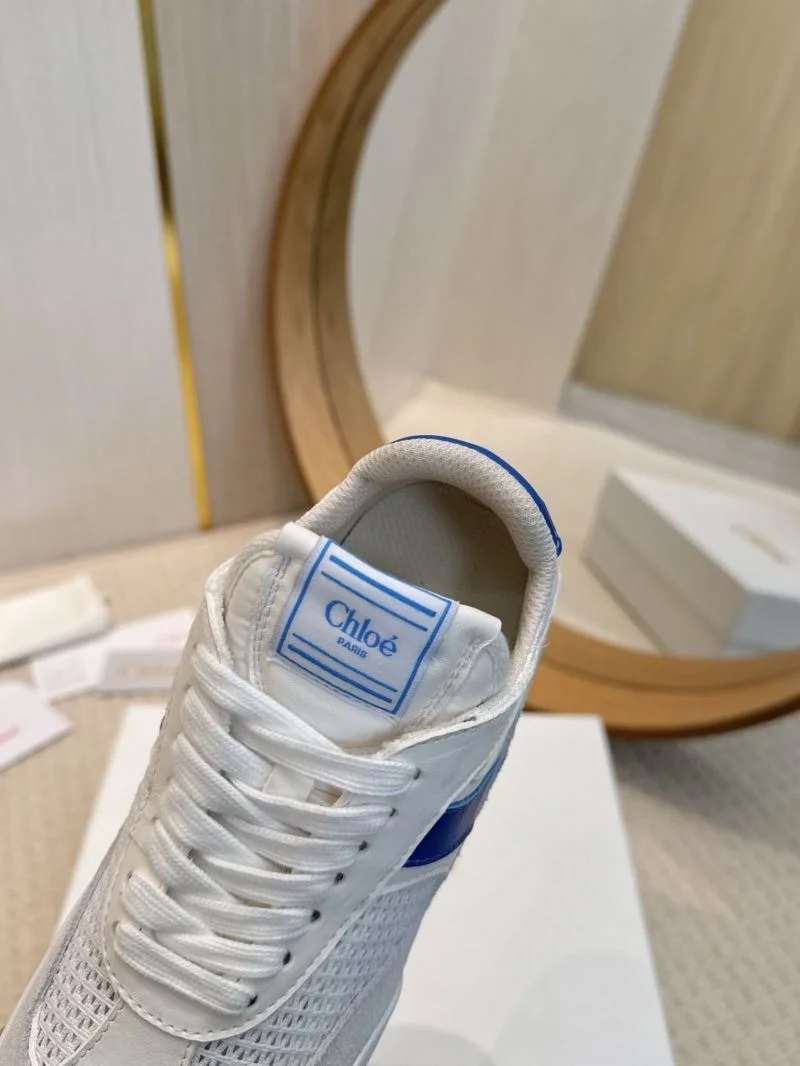 Chloe Shoes Lightweight 15840