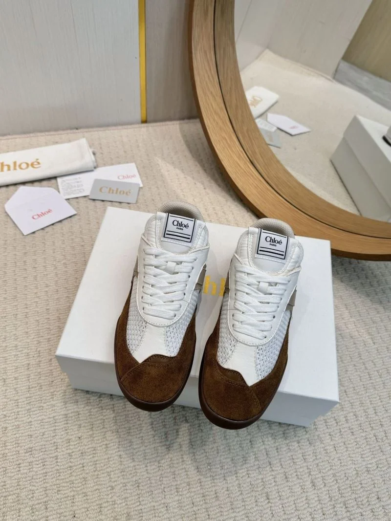 Chloe Shoes Refined 15822