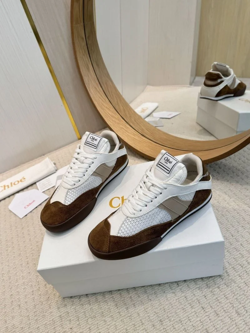 Chloe Shoes Refined 15822