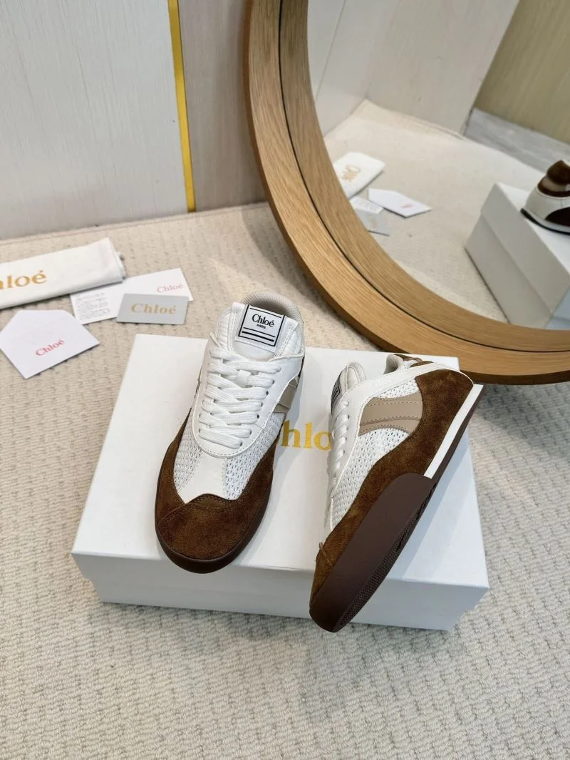 Chloe Shoes Refined 15822