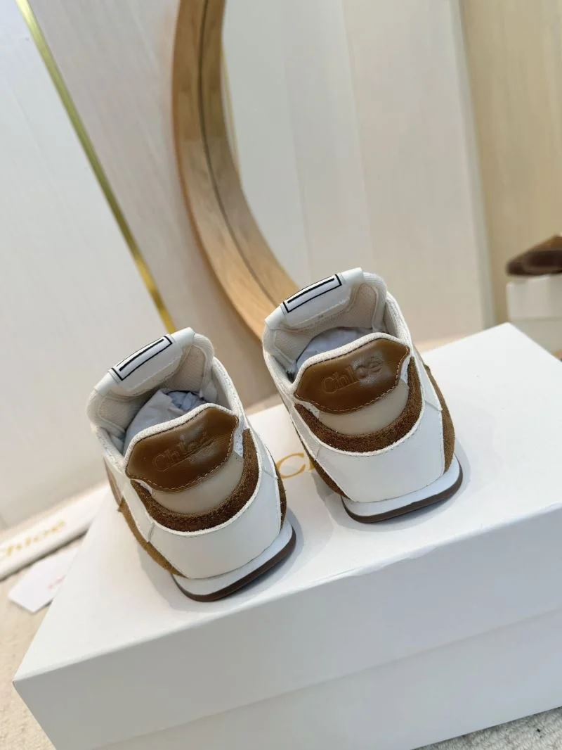 Chloe Shoes Refined 15822