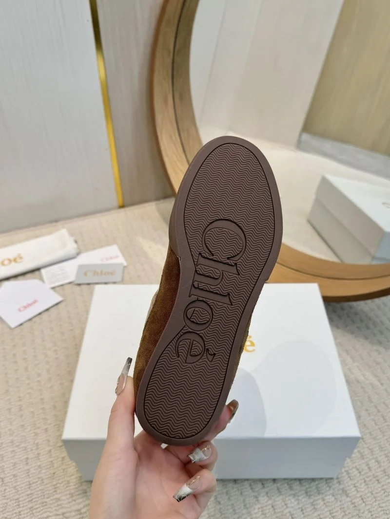 Chloe Shoes Refined 15822
