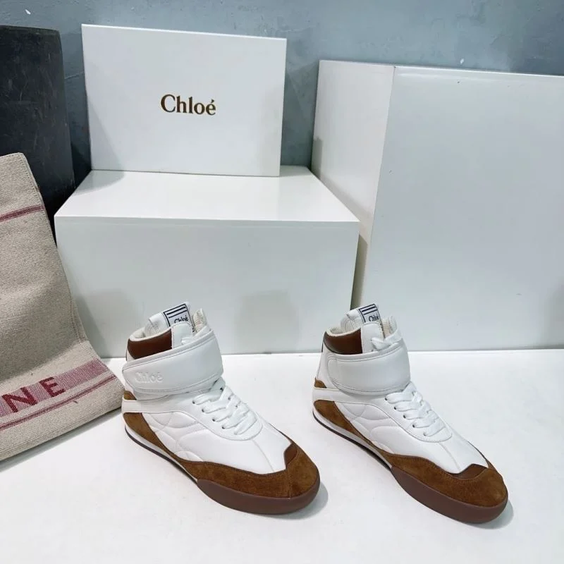 Chloe Shoes Sophisticated 15777
