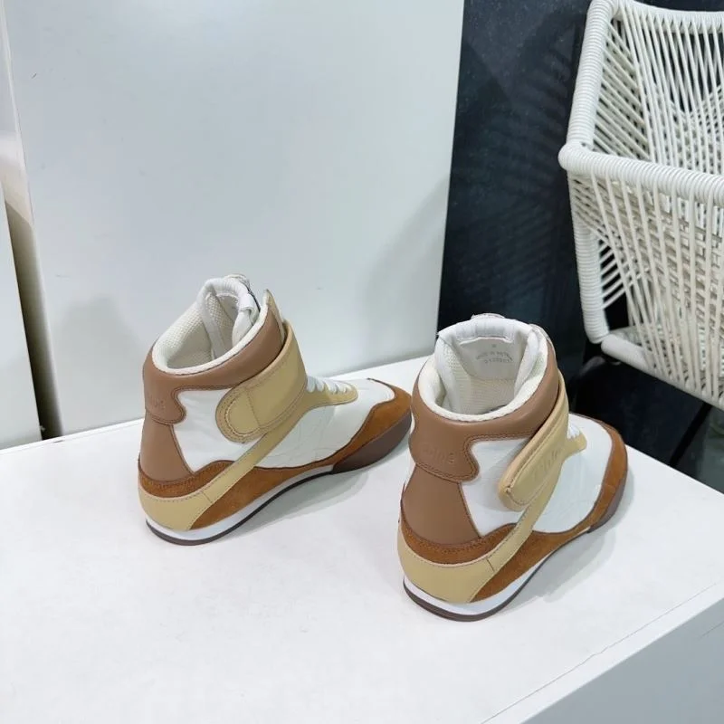 Chloe Shoes Vibrant 15790