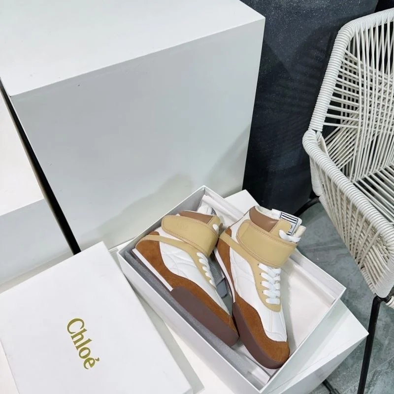 Chloe Shoes Vibrant 15790