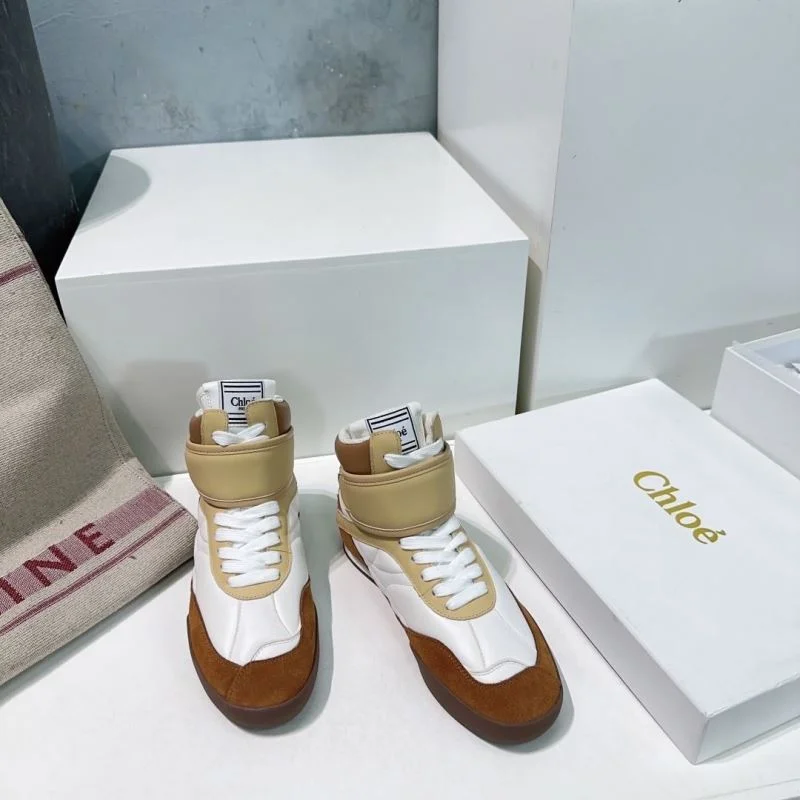 Chloe Shoes Vibrant 15790