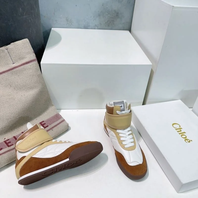 Chloe Shoes Vibrant 15790