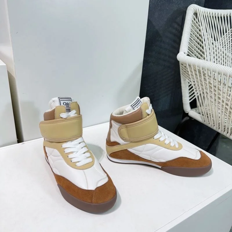 Chloe Shoes Vibrant 15790