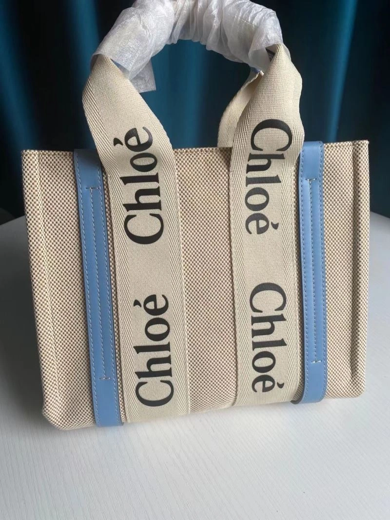 Chloe Shopping Bags Stylish 67468