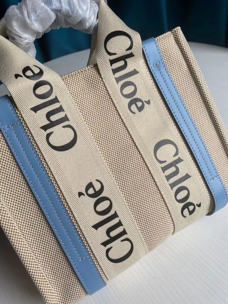 Chloe Shopping Bags Stylish 67468