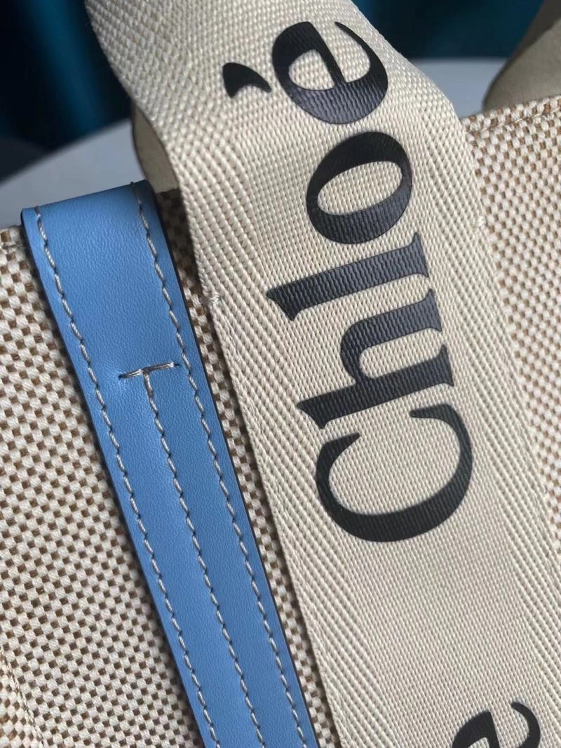 Chloe Shopping Bags Stylish 67468