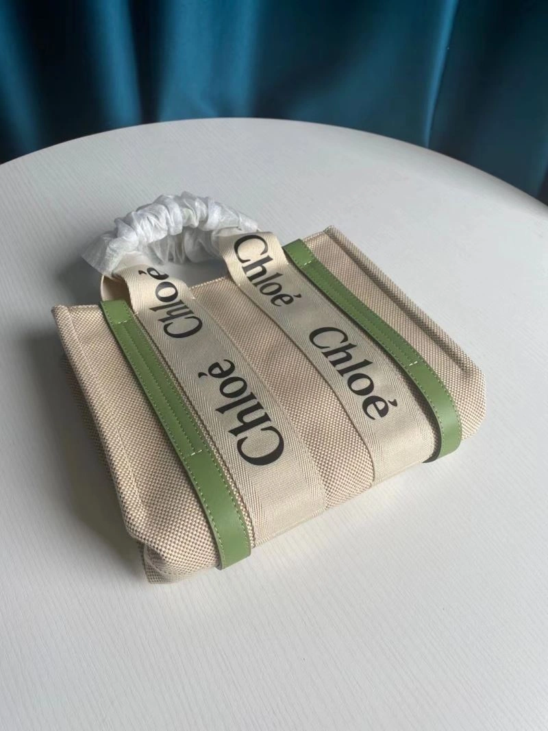 Chloe Shopping Bags Breathable 67469