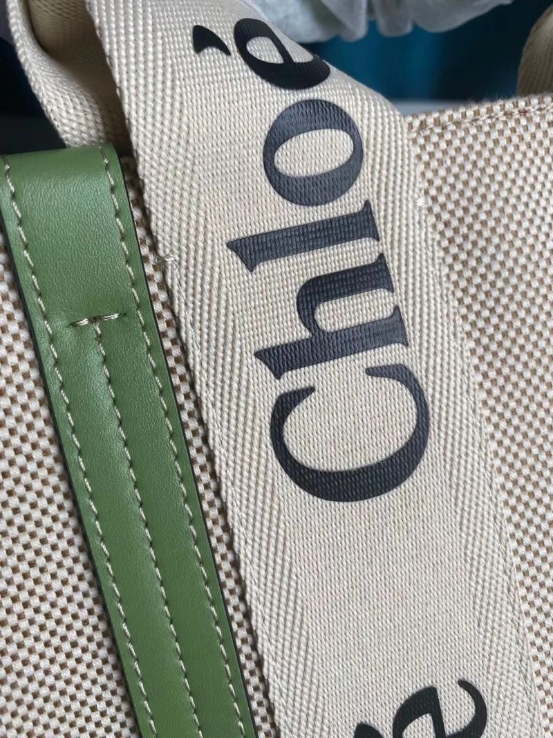 Chloe Shopping Bags Breathable 67469
