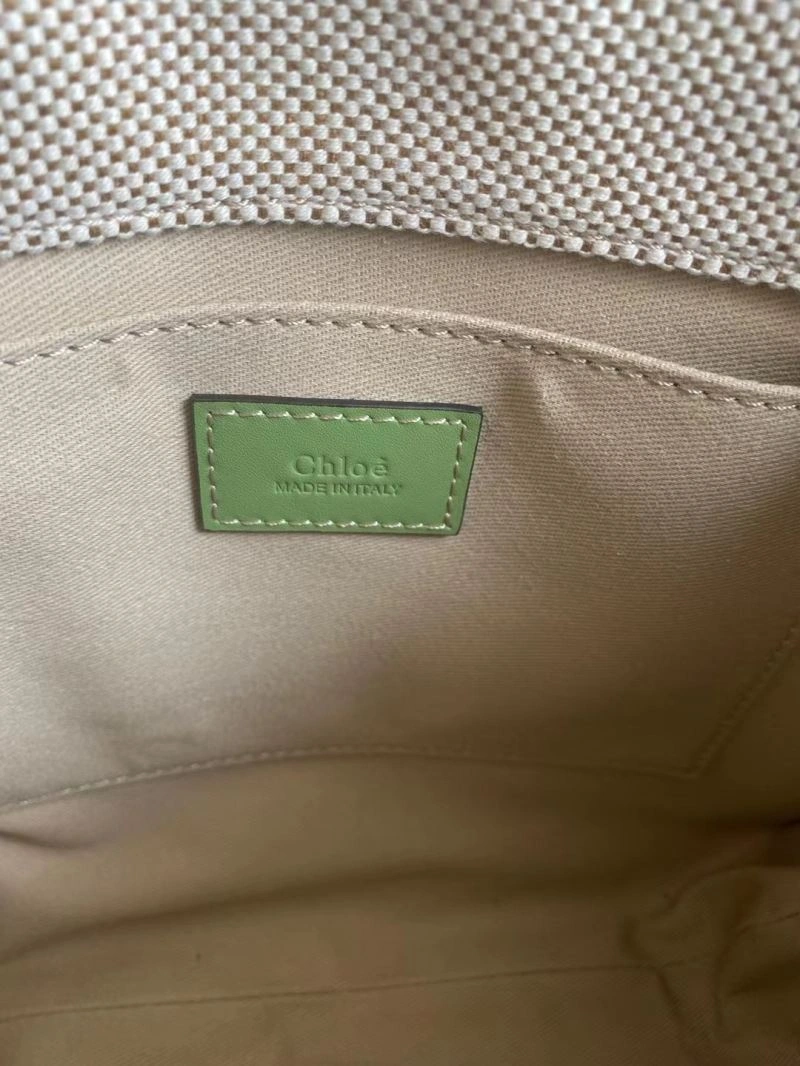 Chloe Shopping Bags Breathable 67469