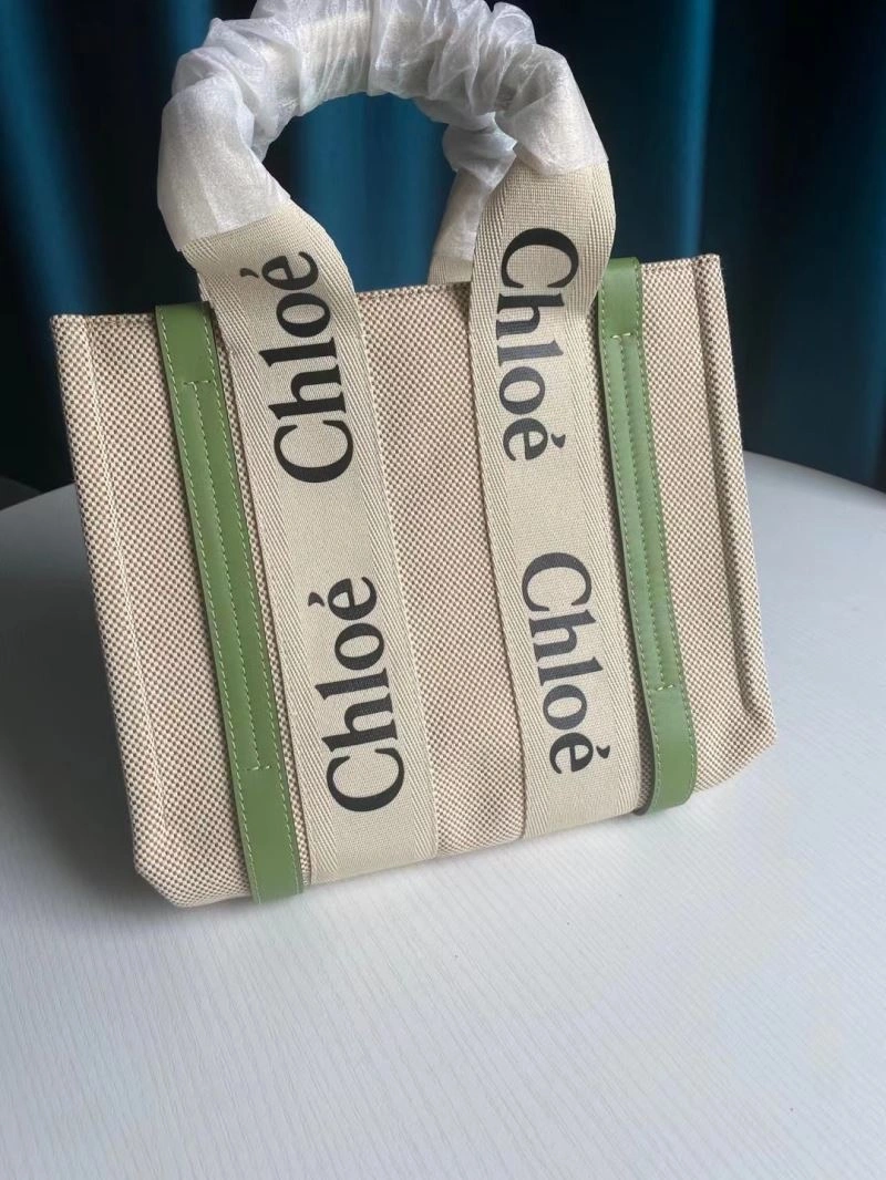 Chloe Shopping Bags Breathable 67469