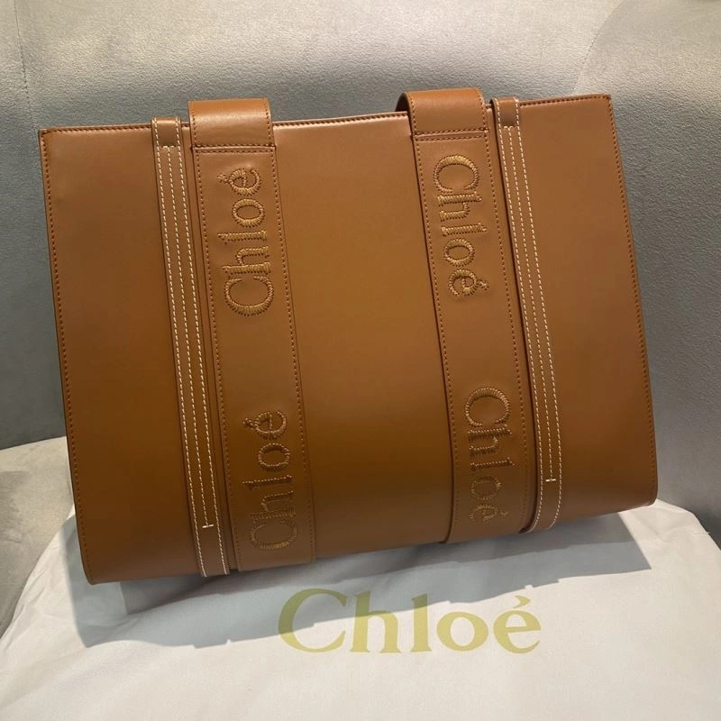 Chloe Shopping Bags FreshLook 60221