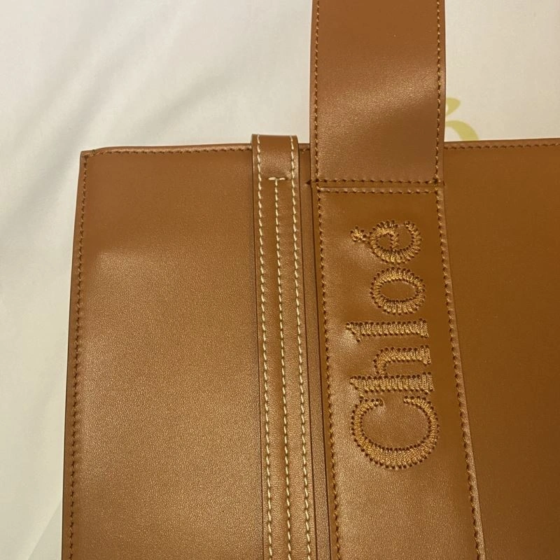 Chloe Shopping Bags FreshLook 60221
