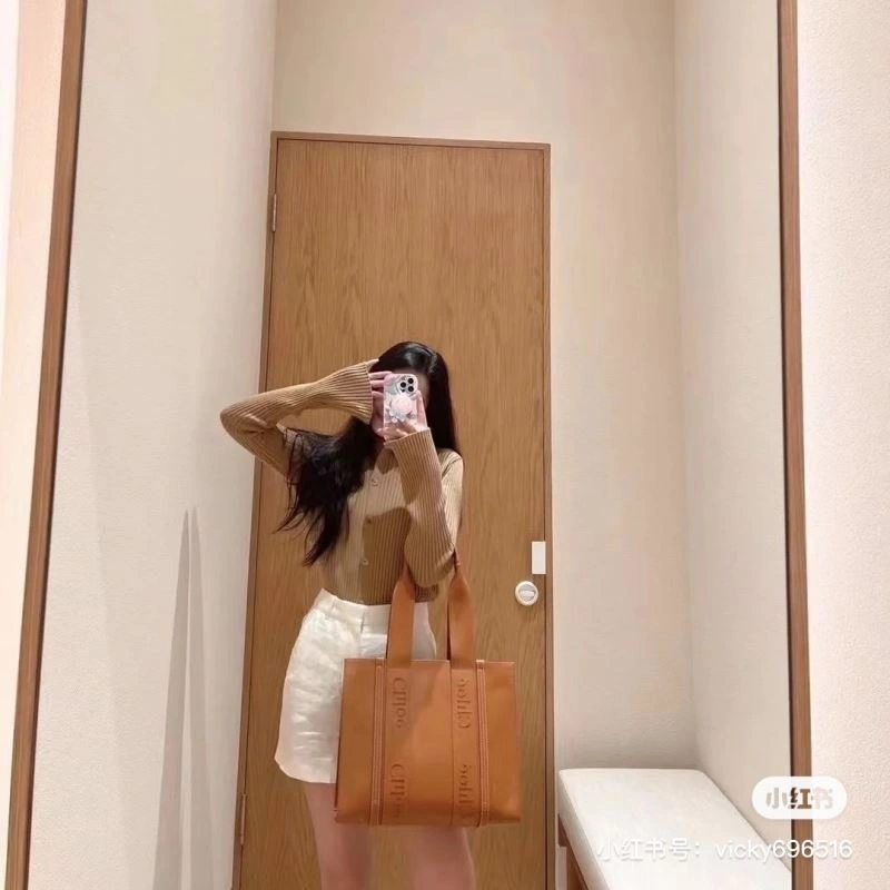 Chloe Shopping Bags FreshLook 60221