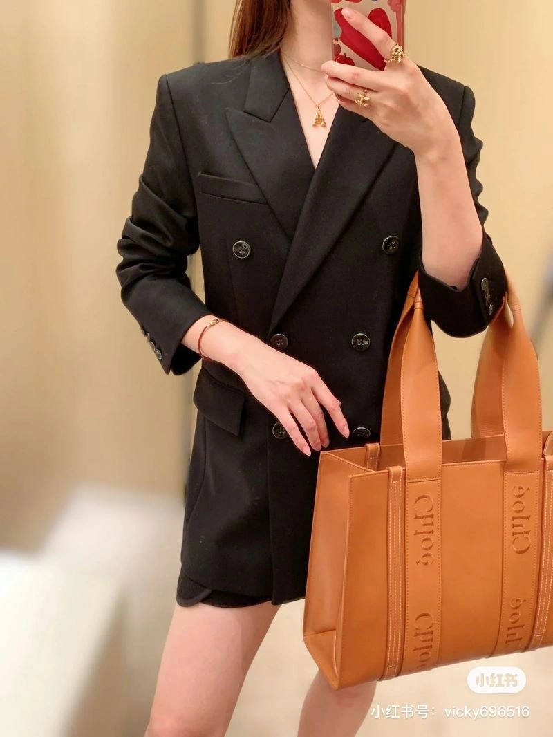 Chloe Shopping Bags FreshLook 60221