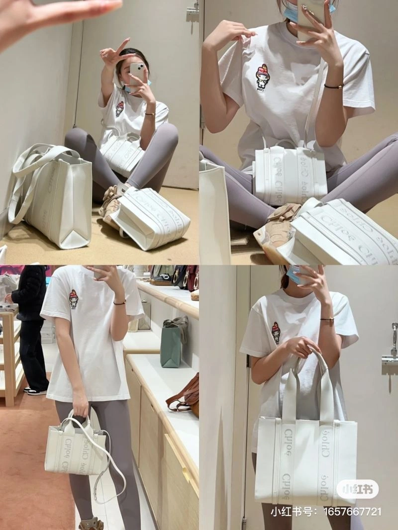 Thermal Chloe Shopping Bags 60220