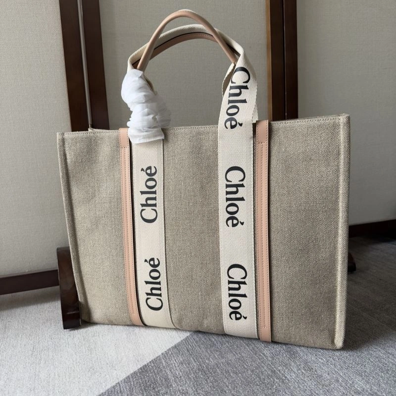 Chloe Shopping Bags Colorful 60207