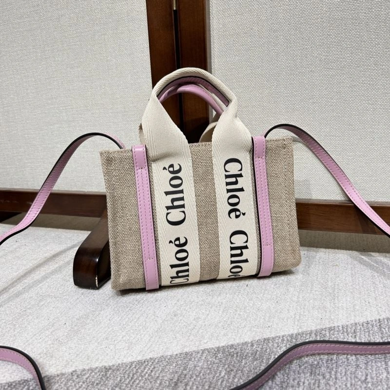 Chloe Shopping Bags Vibrant 60212