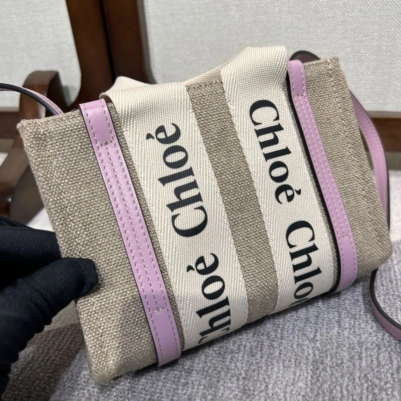 Chloe Shopping Bags Vibrant 60212