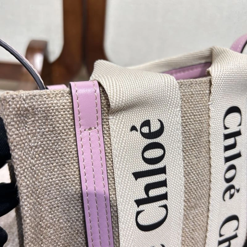 Chloe Shopping Bags Vibrant 60212