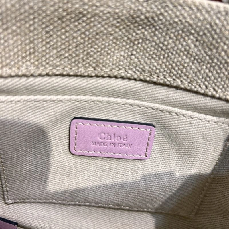 Chloe Shopping Bags Vibrant 60212