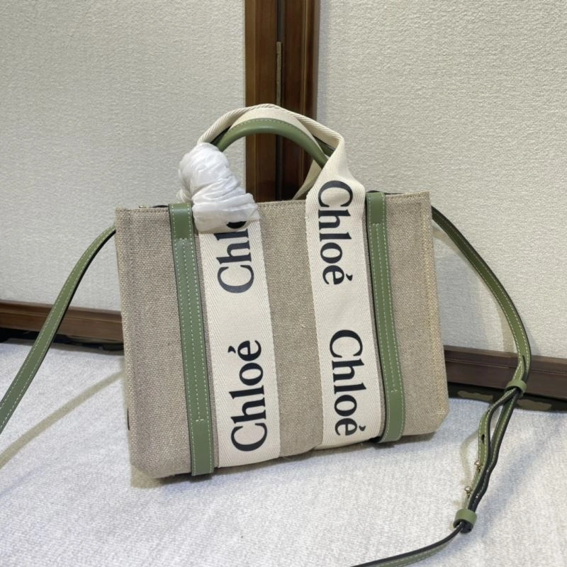 Chloe Shopping Bags Breathable 60197
