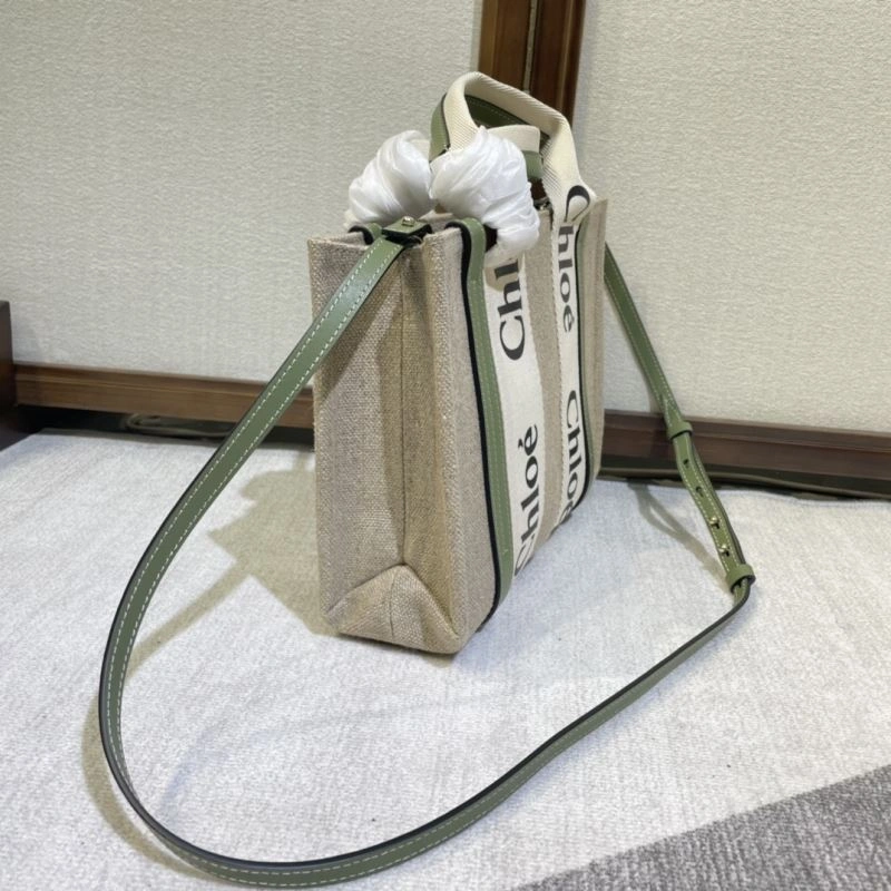 Chloe Shopping Bags Breathable 60197