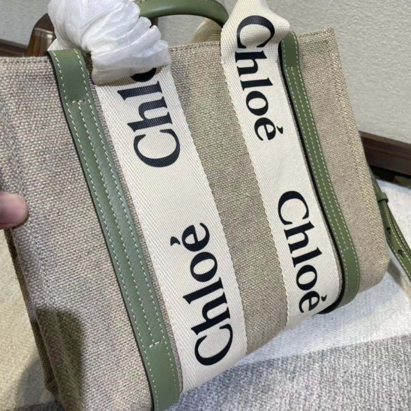 Chloe Shopping Bags Breathable 60197