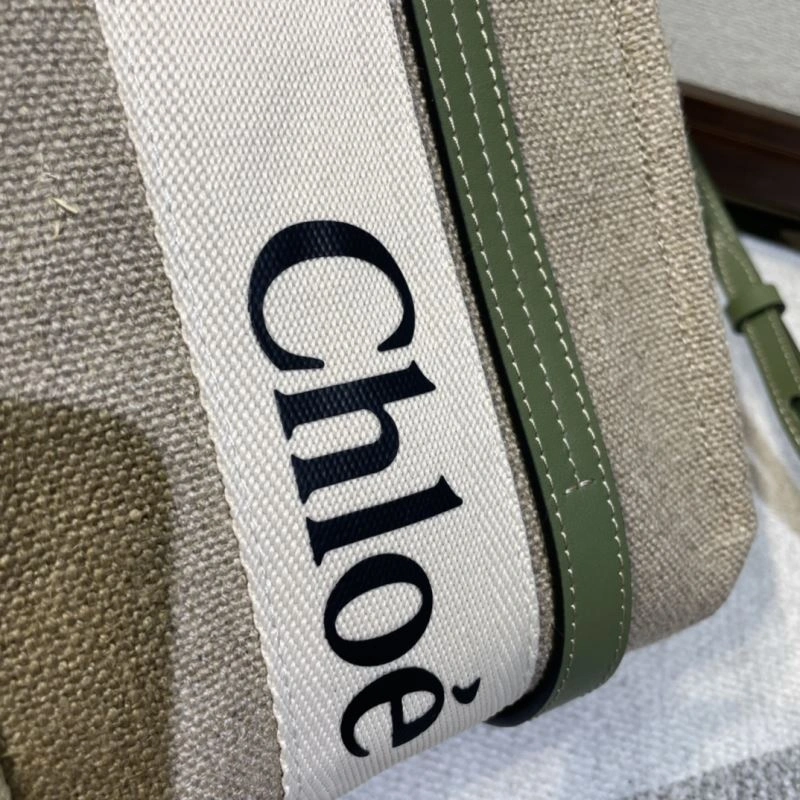Chloe Shopping Bags Breathable 60197