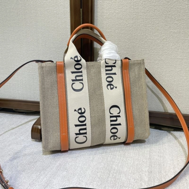 Chloe Shopping Bags EyeCatching 60196